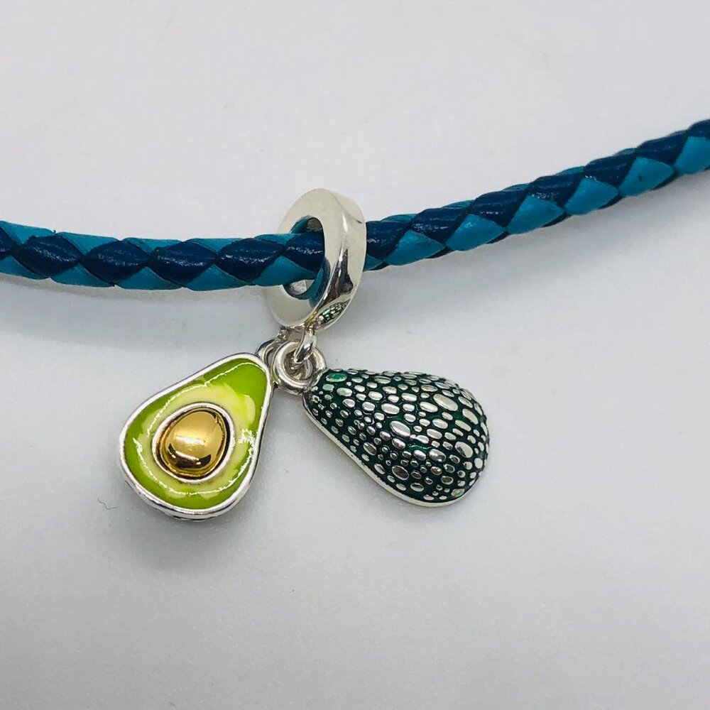 ✨✨Pandora Avocado Dangle Charm Pendant
